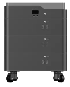 Stackable Home Energy Storage