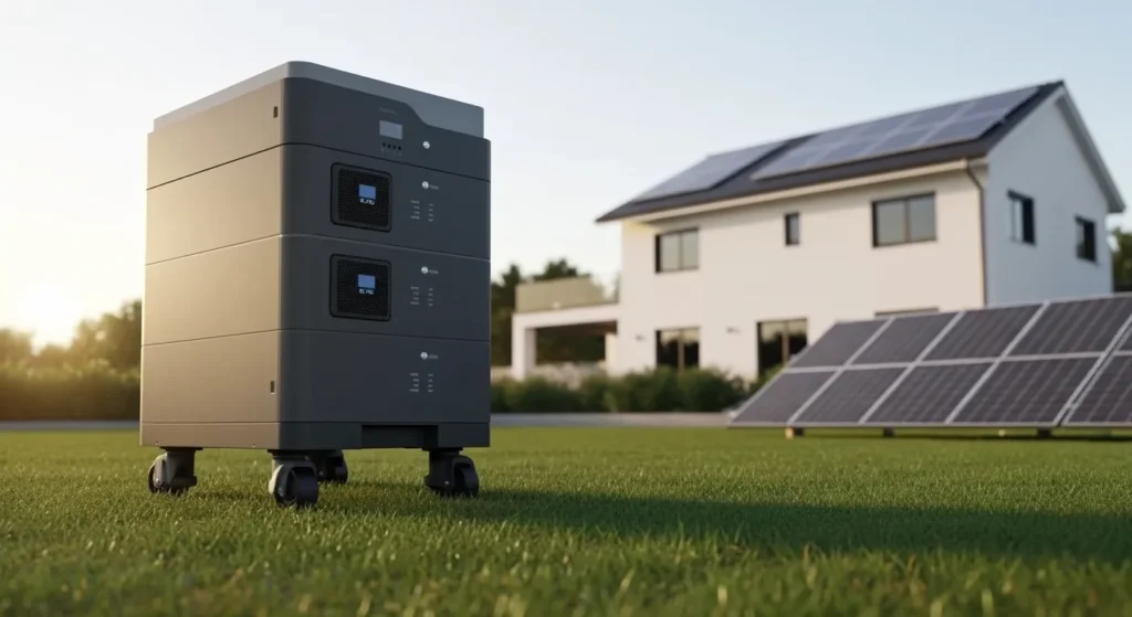 Why Stackable Home Energy Storage Is the Future of Residential Solar Systems