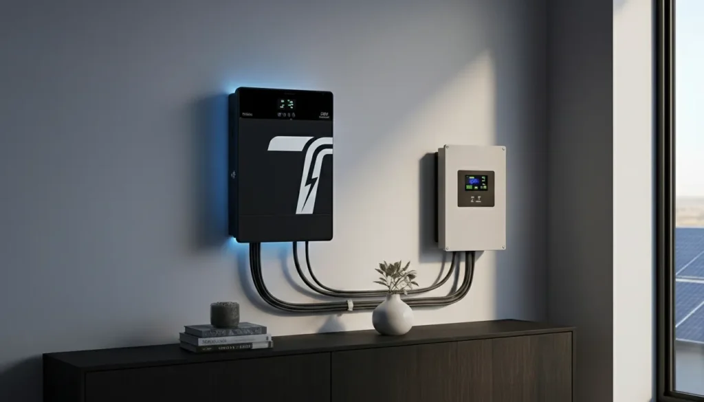 Best Solar Inverters for Homes: How to Choose the Right One